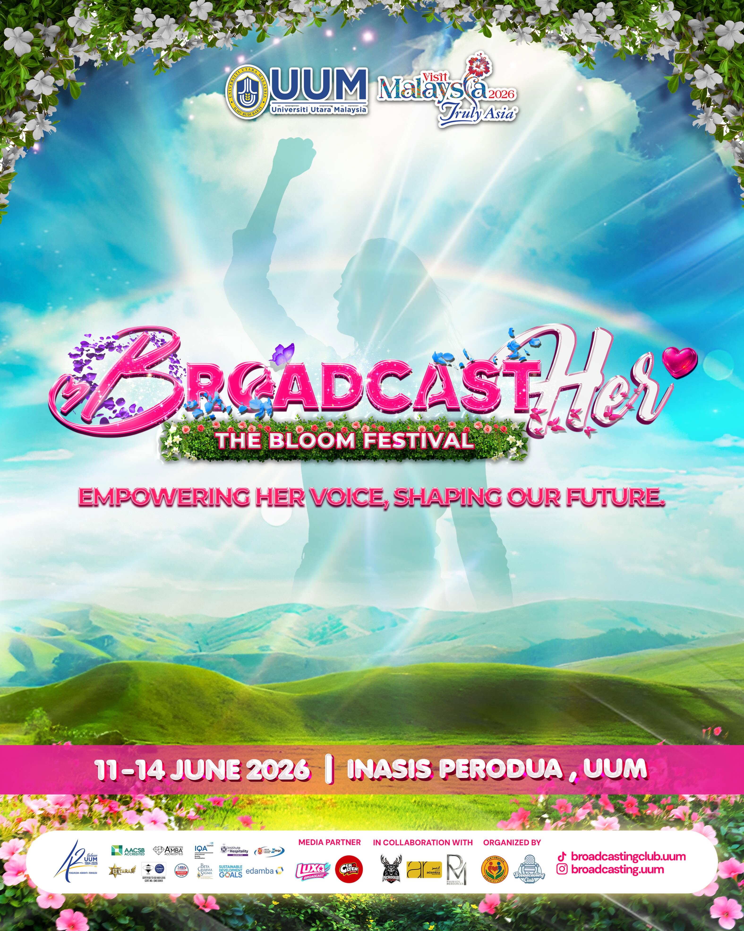 BroadcastHer: Nadi Digital Wanita programme